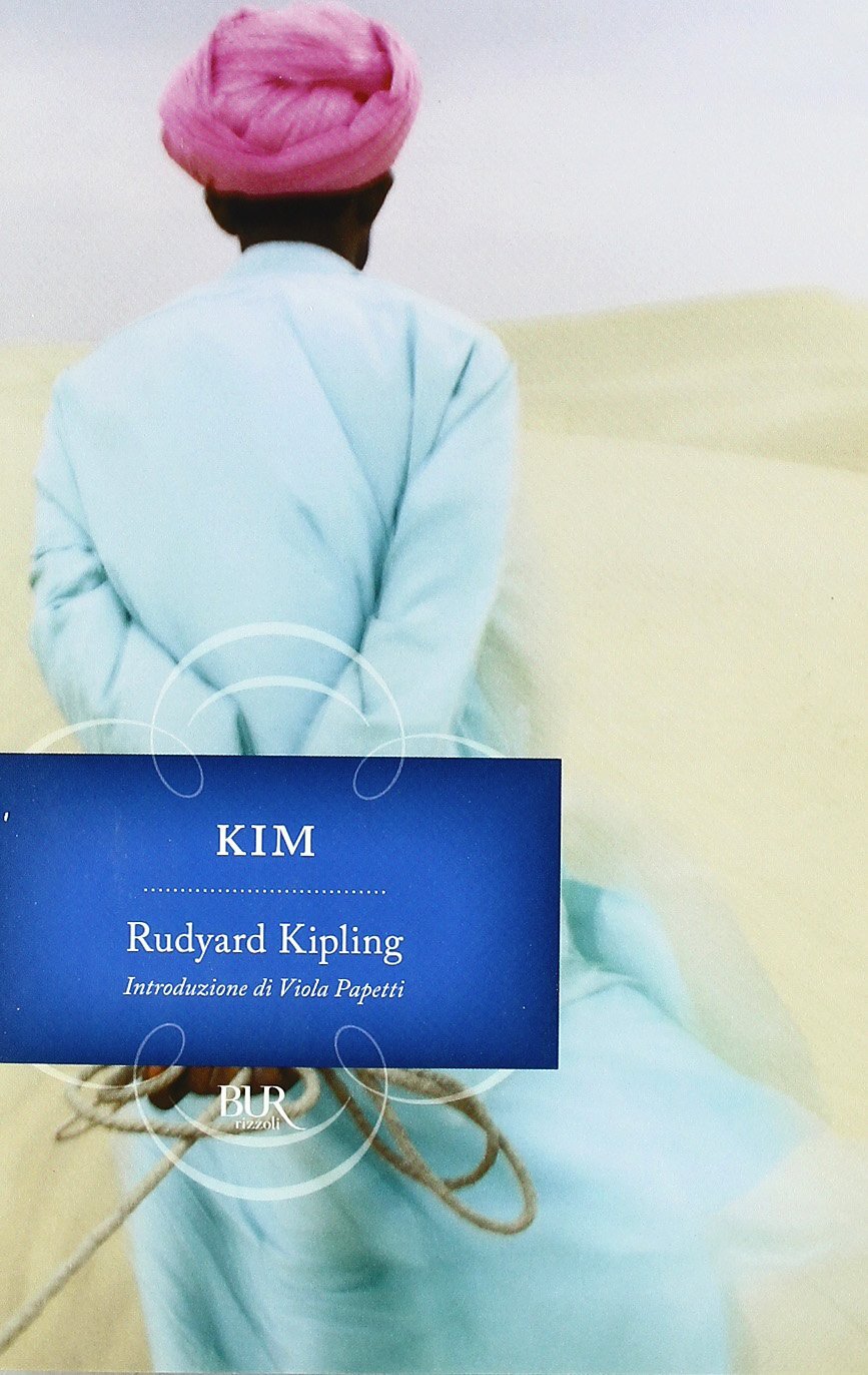 Libri Rudyard Kipling - Kim