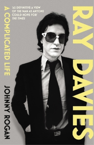 Johnny Rogan Ray Davies (Tascabile)