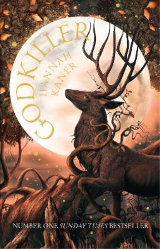 Hannah Kaner Godkiller (Tascabile) Fallen Gods Trilogy