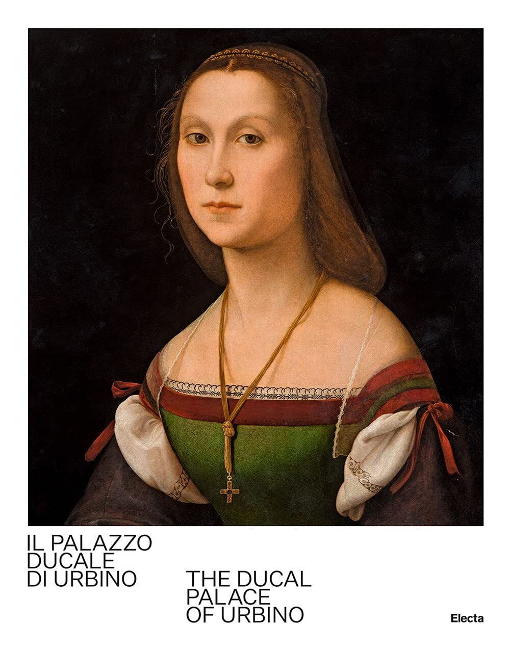 9788892821255 Il Palazzo Ducale di Urbino-The Ducal Palace of Ur...diz. bilingue