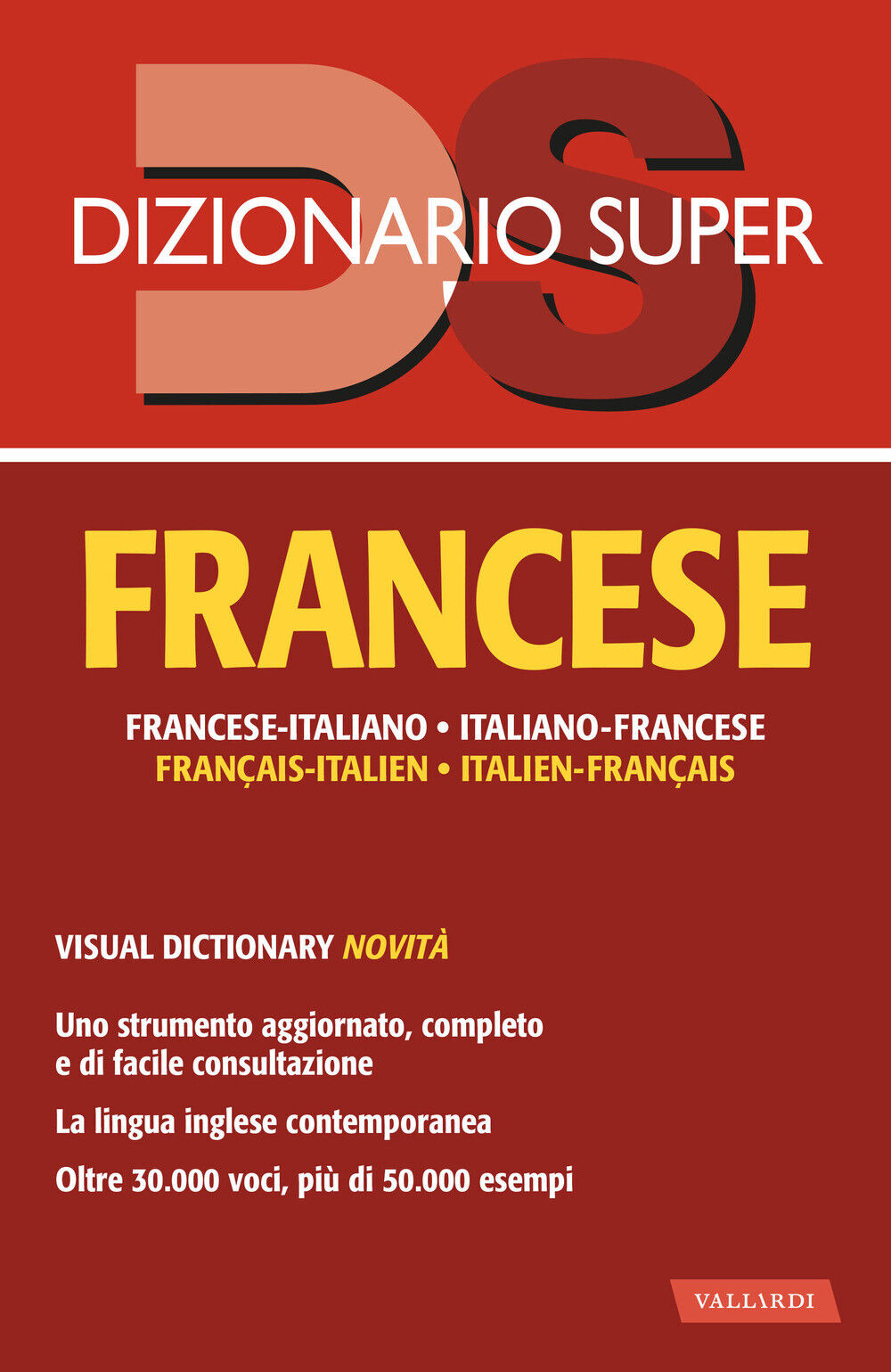 Dizionario francese extra. Italiano-francese, francese-italiano - Cazzini ...