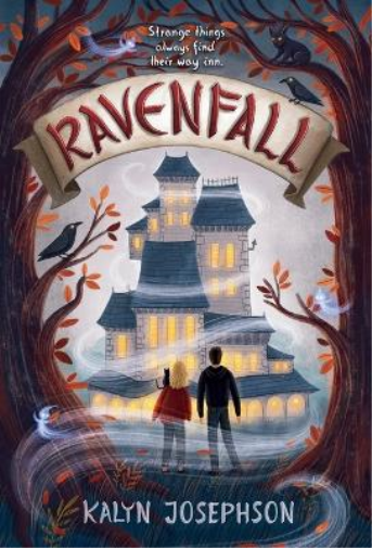Kalyn Josephson Ravenfall (Tascabile)