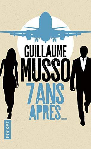 9782266276184 7 ans après... [Lingua francese] - Guillaume Musso
