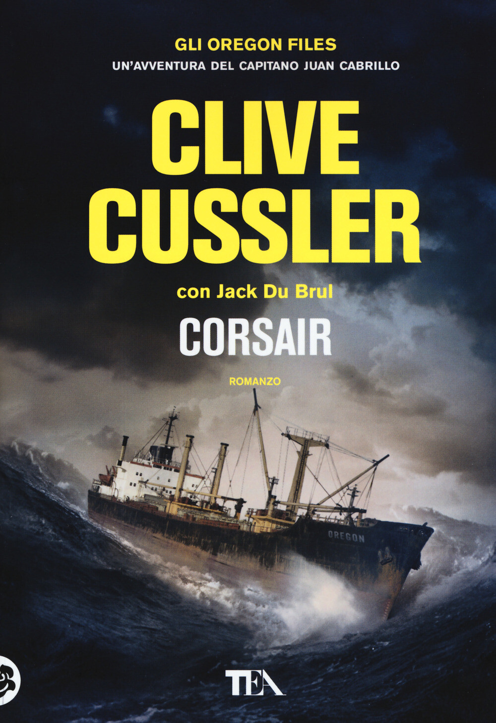 Libri Clive Cussler / Du Brul Jack - Corsair