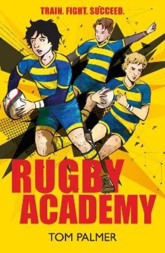 Tom Palmer Rugby Academy (Tascabile) Conkers