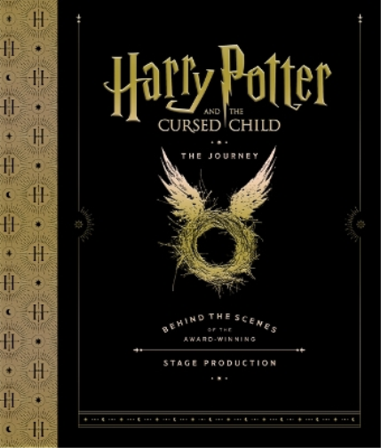 Jody Revenson H Harry Potter and the Cursed Child: The Journe (Copertina rigida)