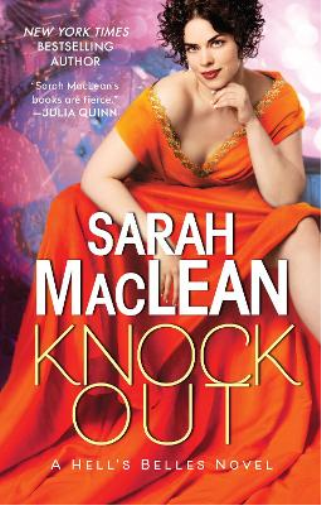 Sarah MacLean Knockout (Tascabile) Hell's Belles
