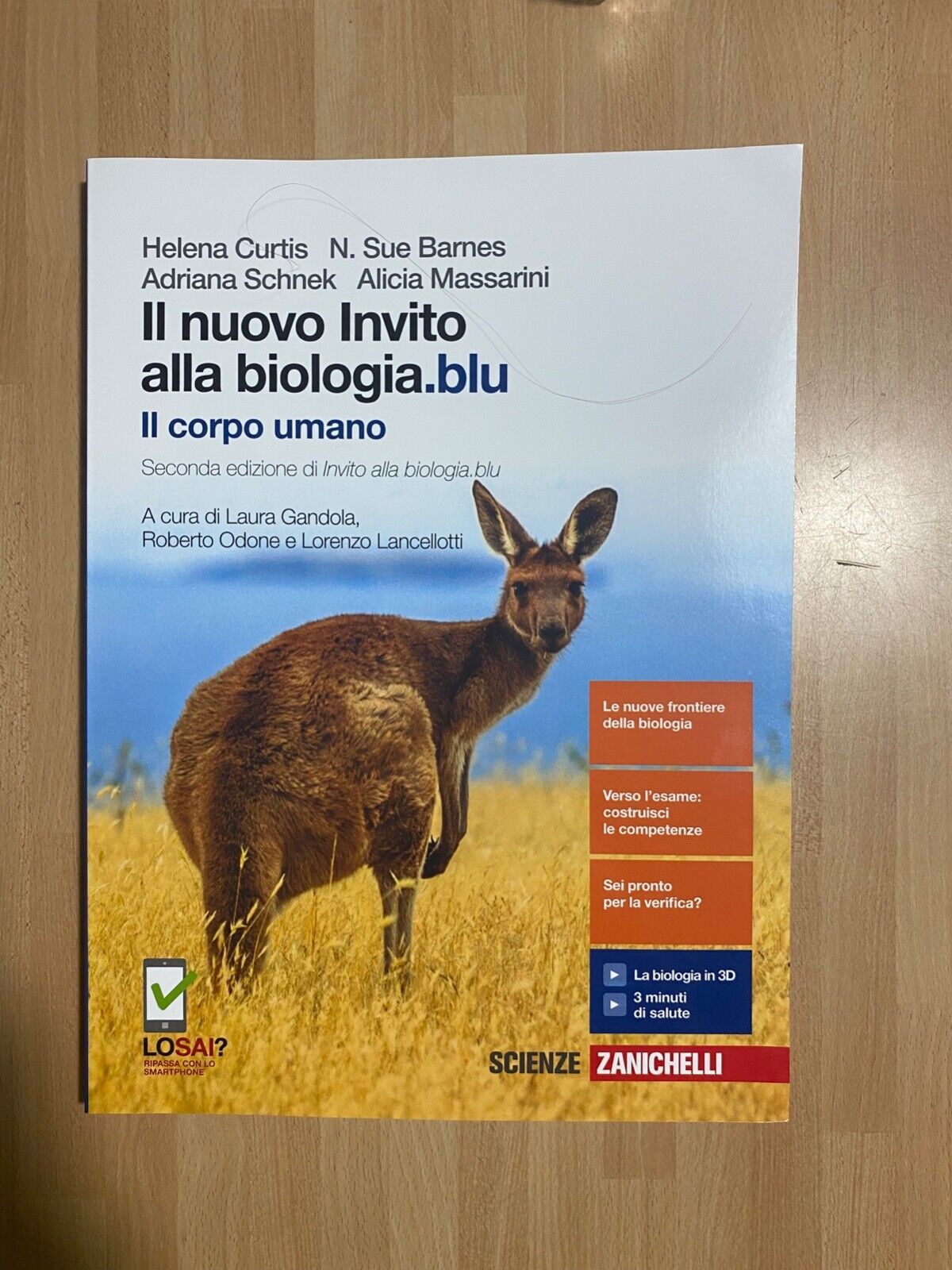 Il nuovo invito alla biologia.blu Seconda edizione (SCONTO 6 EURO)