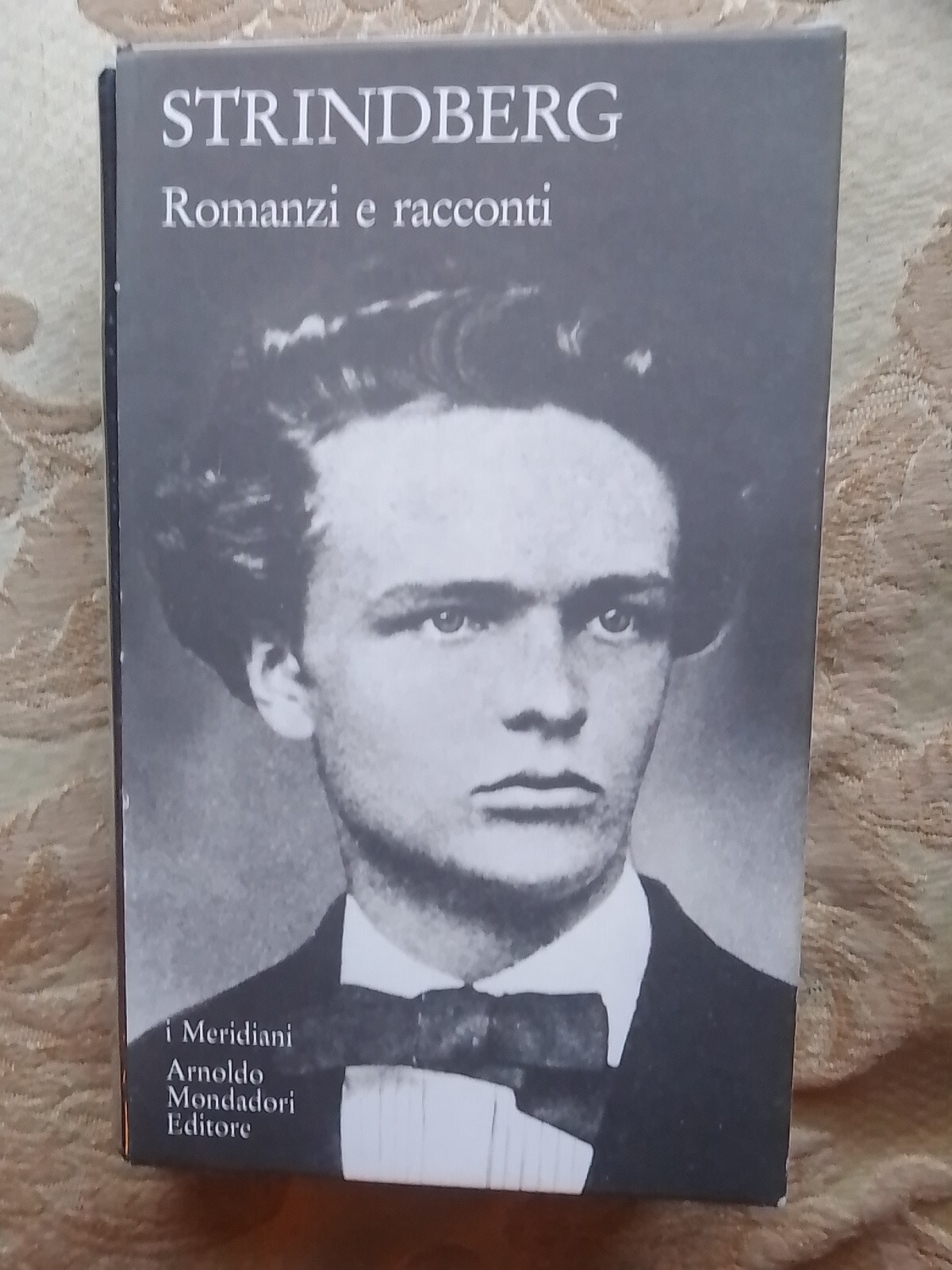 Strindberg,Romanzi e racconti Vol. 1 Nuovo