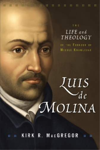 Kirk R. MacGregor Luis de Molina (Tascabile)