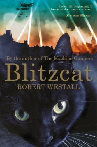 Robert Westall Blitzcat (Tascabile)