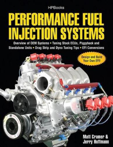 Matt Cramer Performance Fuel Injection Systems (Tascabile)