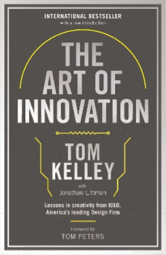 Tom Kelley The Art Of Innovation (Tascabile)