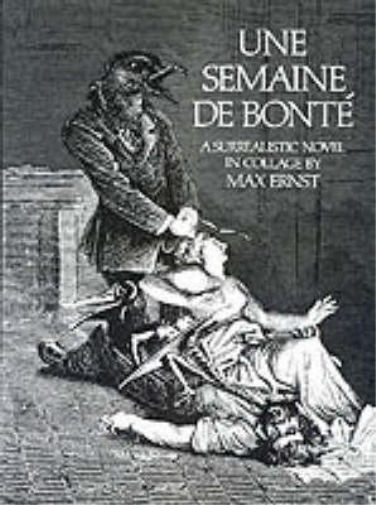 Max Ernst Semaine De Bonte (Tascabile) Dover Fine Art, History of Art