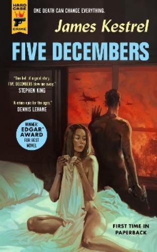 James Kestrel Five Decembers (Tascabile)