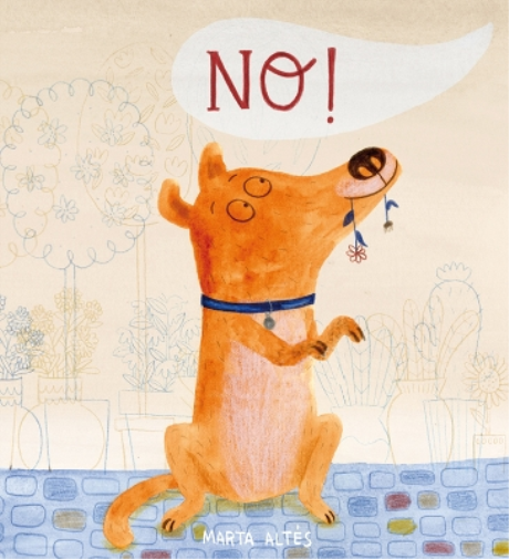Marta Altes No! (Tascabile) Child's Play Library