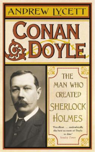 Andrew Lycett Conan Doyle (Tascabile)