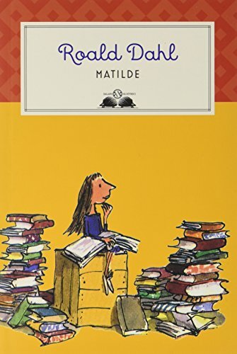 Libri Roald Dahl - Matilde
