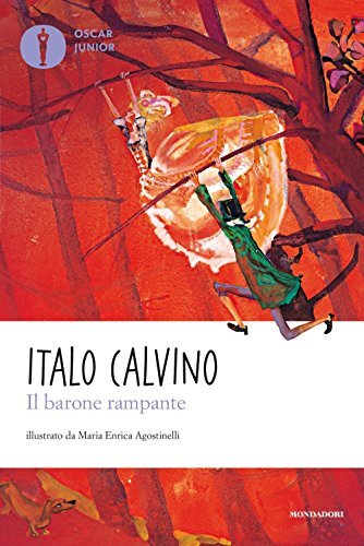 9788804598893 Il barone rampante. Oscar Junior - Italo Calvino