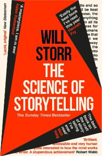 Will Storr The Science of Storytelling (Tascabile)