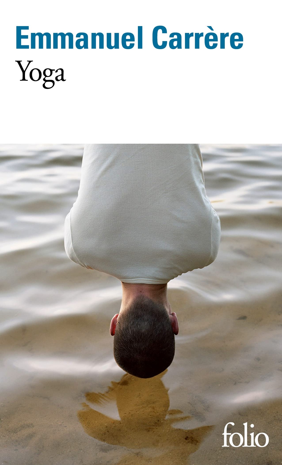 9782072977671 Yoga - Emmanuel Carrère