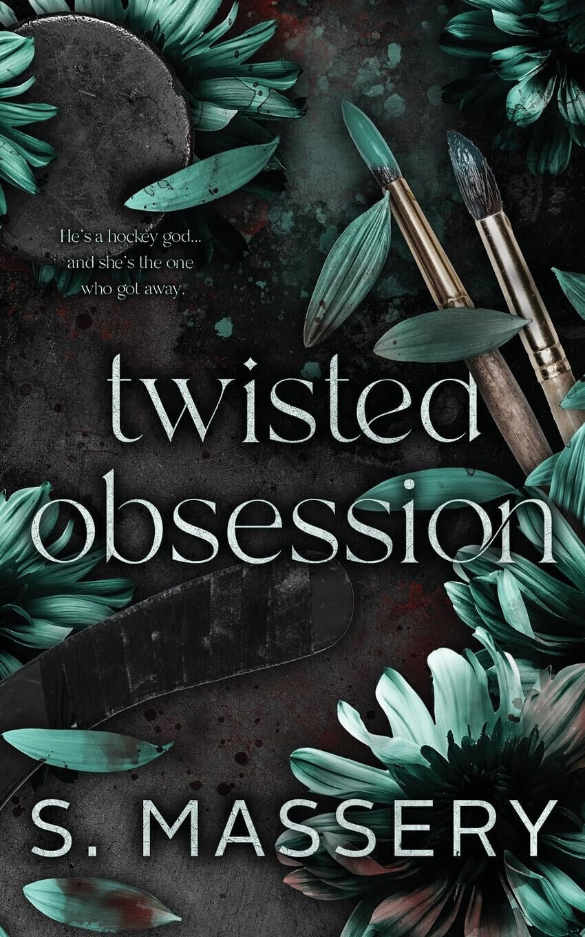 Twisted Obsession Alternativa Cover Brossura