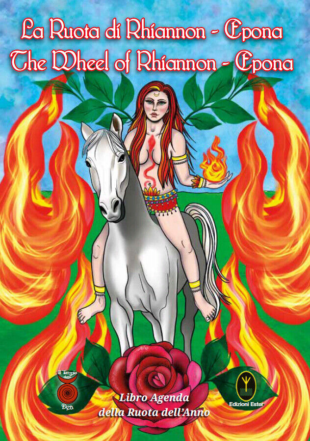 La Ruota di Rhiannon - Epona The Wheel of Rhiannon - Epona - [Ester]