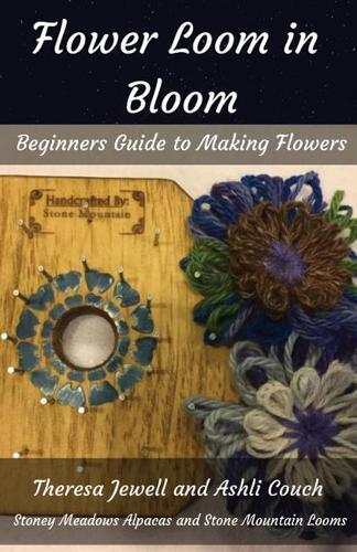 Ashli Couch Theresa Jewell Flower Loom in Bloom (Tascabile)