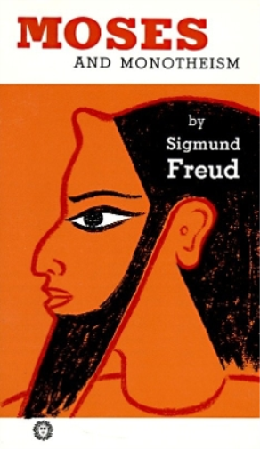 Sigmund Freud Moses and Monotheism (Tascabile)