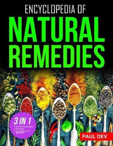 Paul Dev Encyclopedia of Natural Remedies (Tascabile)