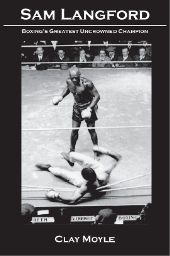 Clay Moyle Moyle Sam Langford (Tascabile)