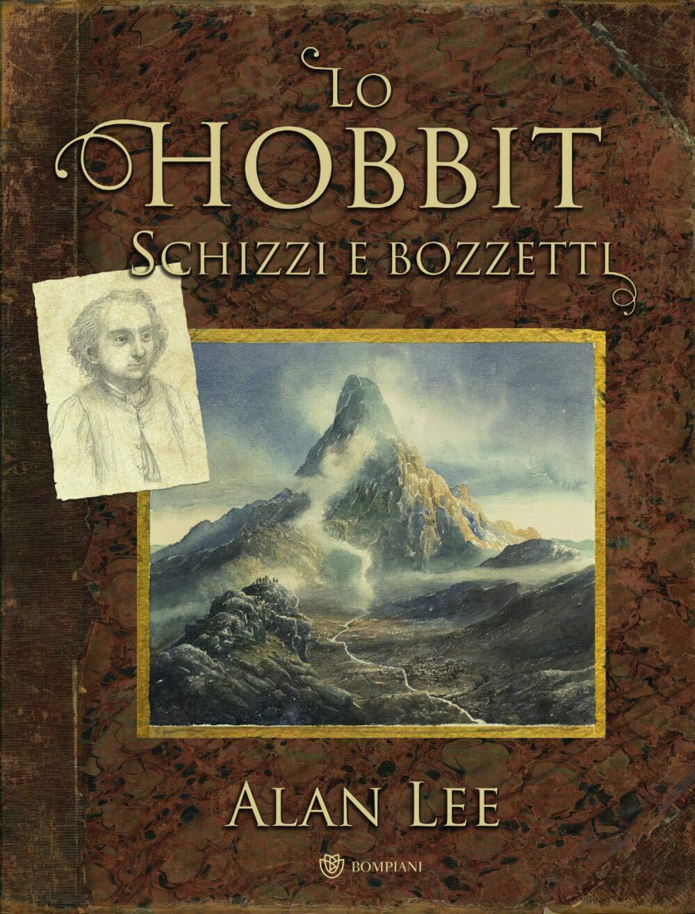 Libri Alan Lee - Lo Hobbit. Schizzi E Bozzetti