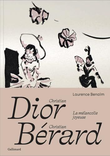 9782073018915 Christian Dior: Christian Bérard - Laurence Benaïm