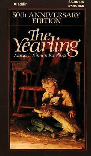 Marjorie Kinnan Rawlings The Yearling (Tascabile)