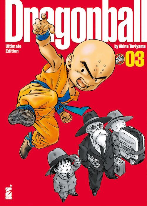 DRAGON BALL. ULTIMATE EDITION. VOL. 3  - TORIYAMA AKIRA - Star Comics