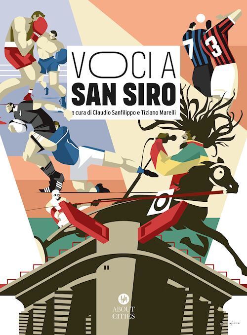 VOCI A SAN SIRO  - SANFILIPPO C. (Curatore), MARELLI T. (Curatore) - ABOUT