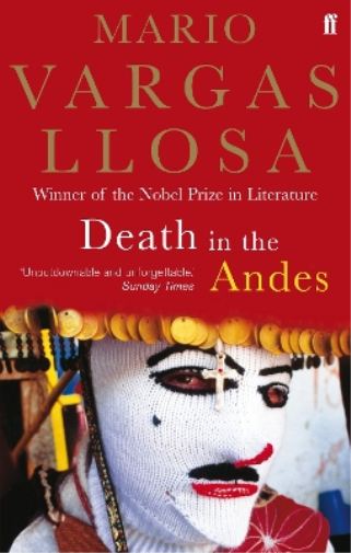 Mario Vargas Llosa Death in the Andes (Tascabile)