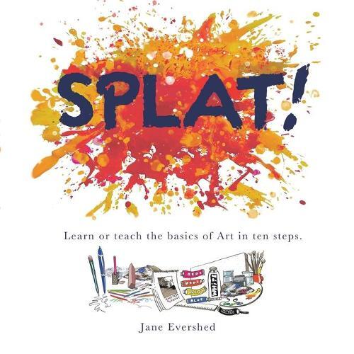 Jane Evershed Splat! (Tascabile)
