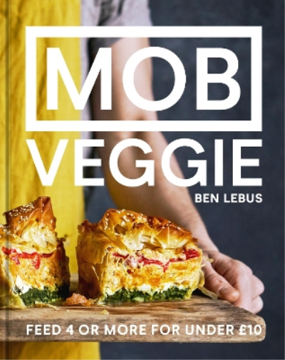Ben Lebus MOB Veggie (Copertina rigida)