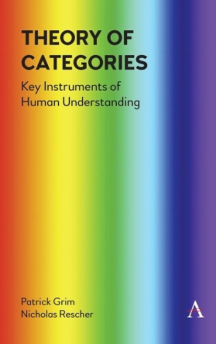 Dr. Patrick Grim Dr. Nicholas Rescher Theory of Categories (Copertina rigida)