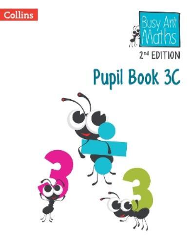 Jeanette Mumford Sandra Roberts Elizabeth Jurgensen Pupil Book 3C (Tascabile)