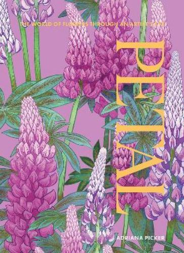 Adriana Picker Petal (Copertina rigida)