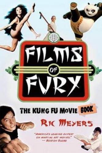 Richard Meyers Ric Meyers Films of Fury (Mixed Media Product)