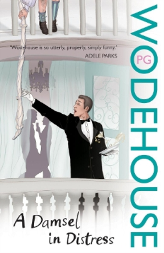 P.G. Wodehouse A Damsel in Distress (Tascabile)