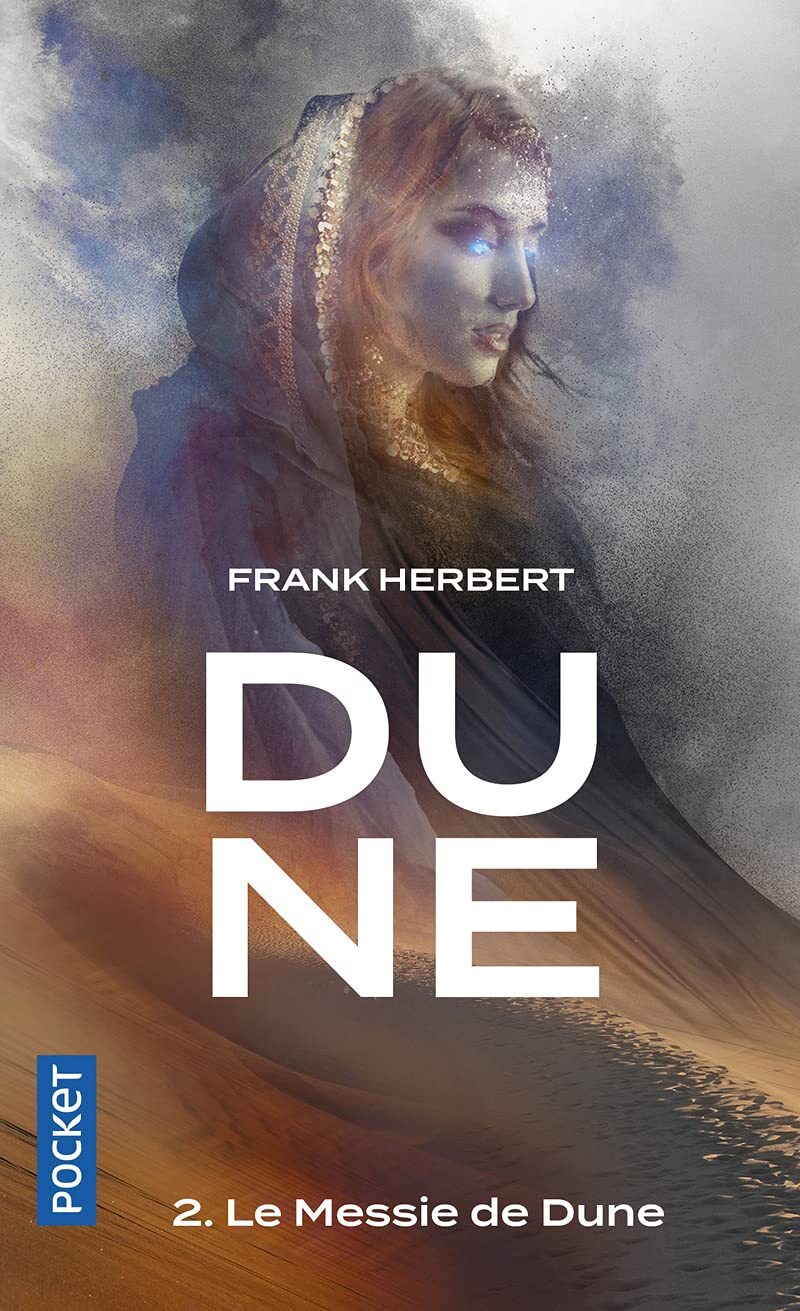 9782266320498 Le messie de Dune: 2: 02 - Frank Herbert