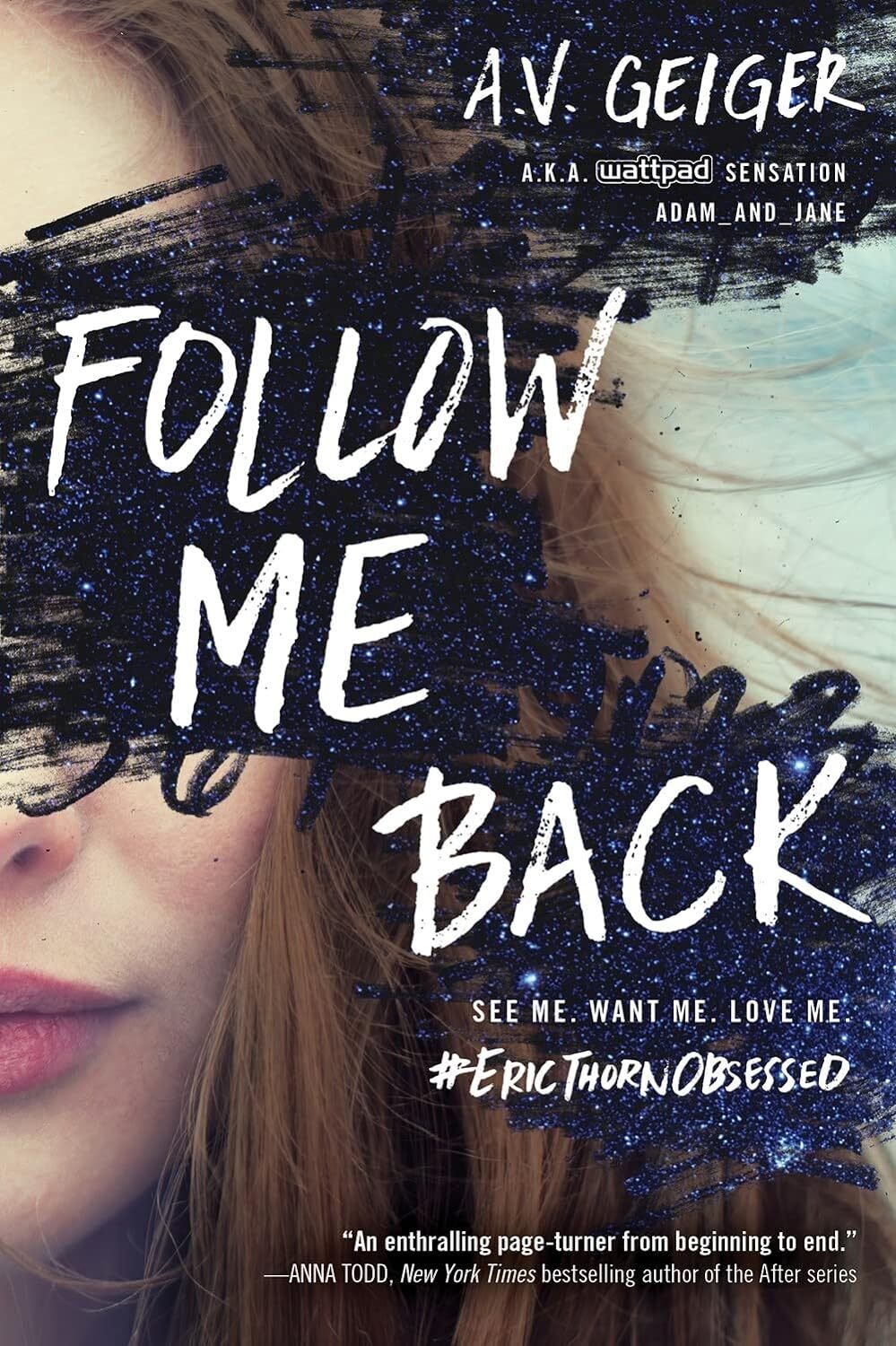 9781492645238 Follow Me Back: 1 - A.V. Geiger