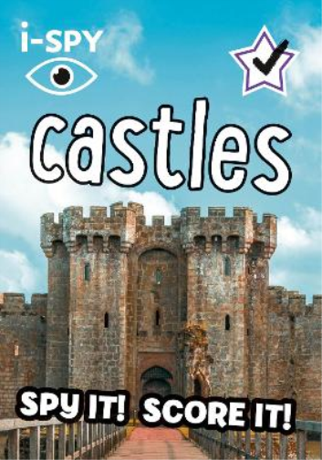 i-SPY Castles (Tascabile) Collins Michelin i-SPY Guides