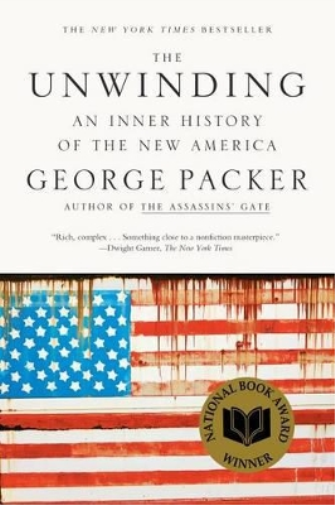 George Packer The Unwinding (Tascabile)