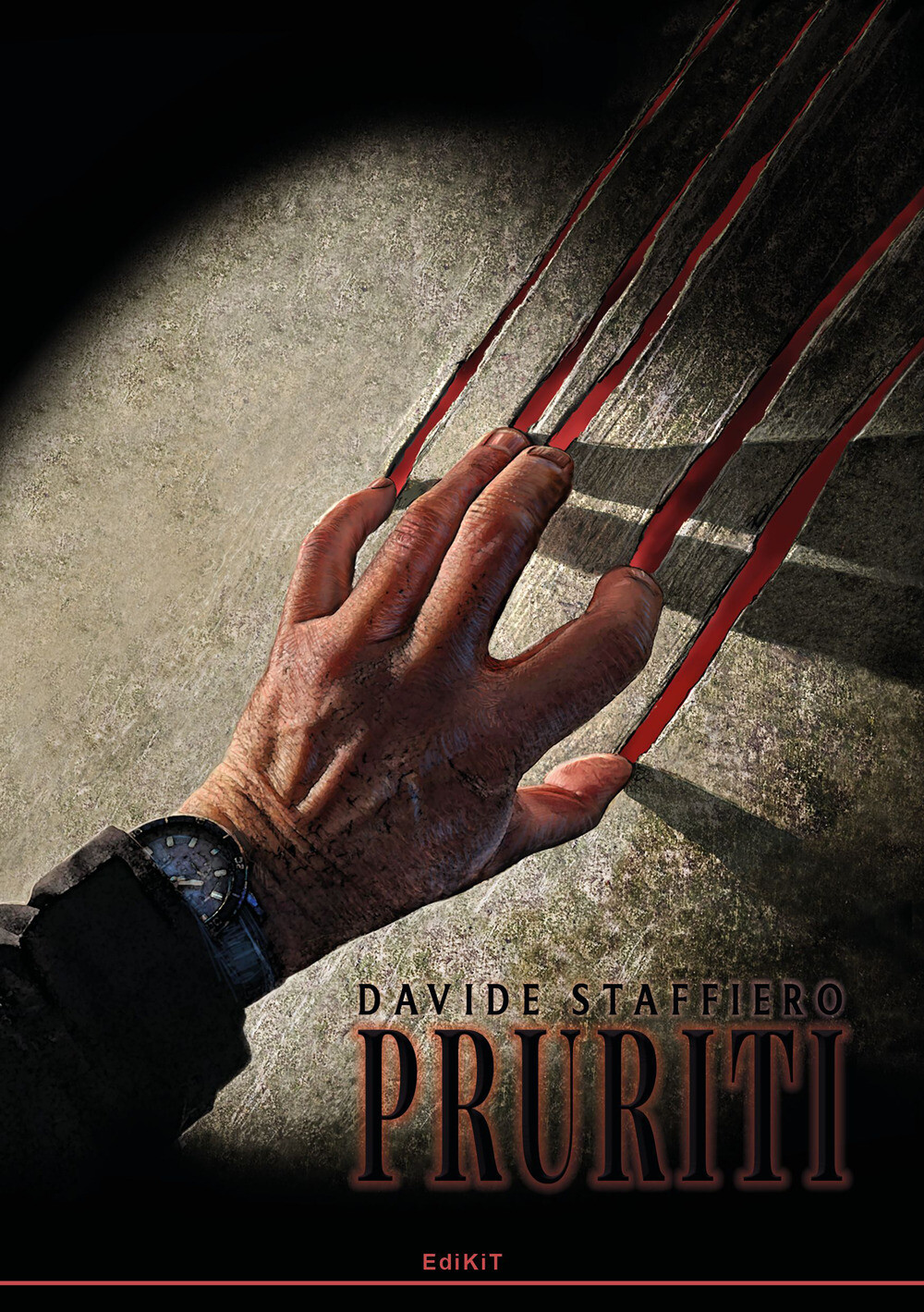 Libri Davide Staffiero - Pruriti