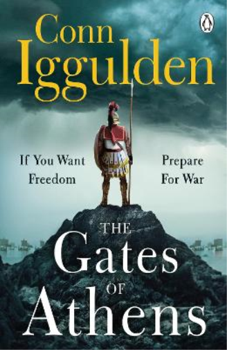 Conn Iggulden The Gates of Athens (Tascabile) Athenian